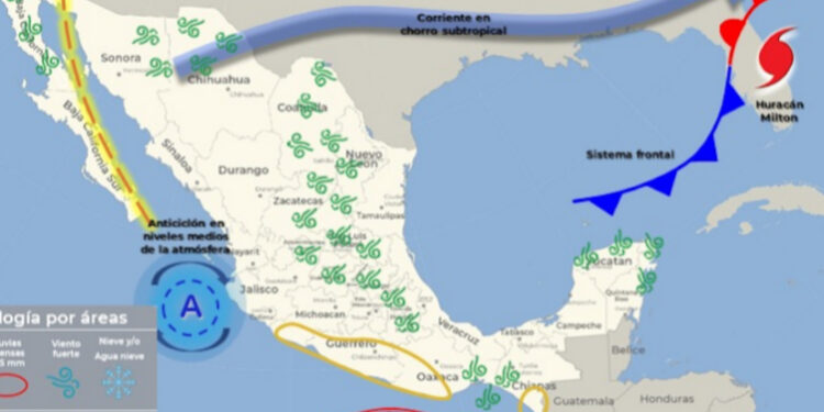 Continuarán las temperaturas máximas de hasta 40°C