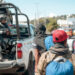 Se reactiva oleada; avanzan 4 caravanas migrantes en el país