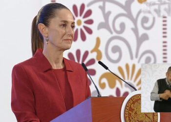 Actuar de ministros contra reforma judicial “es inconstitucional”: Sheinbaum