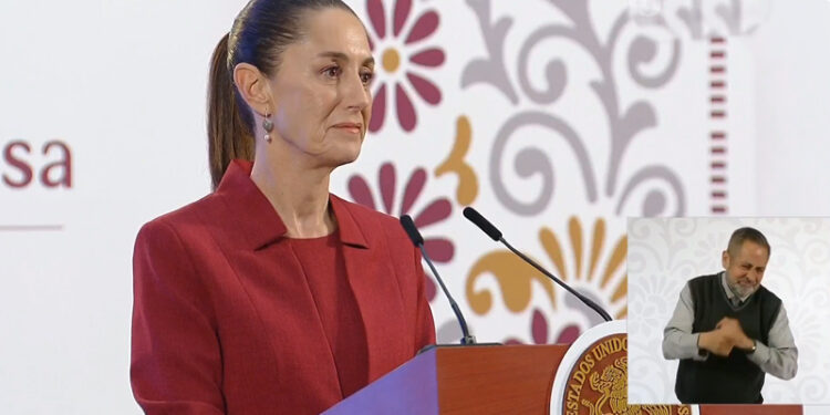 Actuar de ministros contra reforma judicial “es inconstitucional”: Sheinbaum