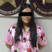 *Captura AMIC a mujer por presunto robo de vehículo en Nogales