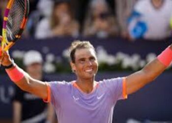 Retiro de Nadal dispara la reventa para las finales de la Copa Davis; entradas llegan hasta los 34 mil euros