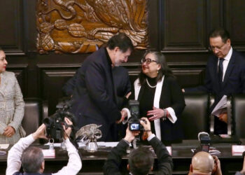 Senado avala reglas para elegir a los juzgadores