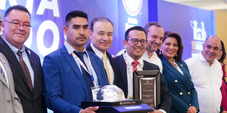 Inaugura Gobernador Durazo Edición 15 del Congreso Internacional Minero Sonora 2024