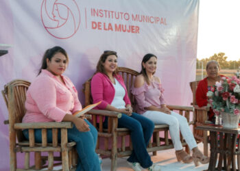 Conmemora Gobierno Municipal el Día Internacional de la Mujer Rural