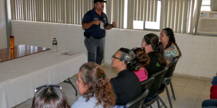 Crean Comité De Seguridad Escolar En La Secundaria Estatal Número 11