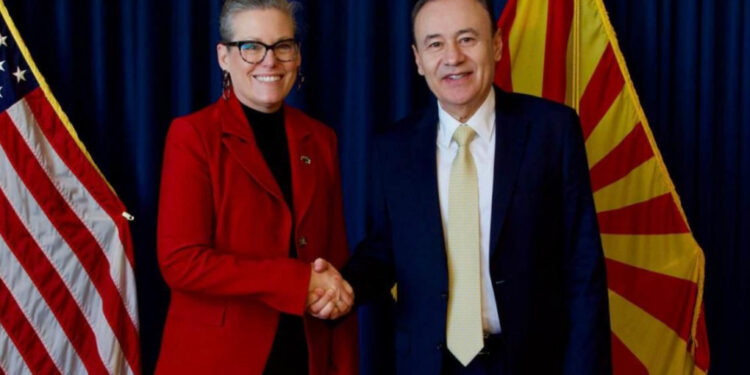 Plan Sonora potencia el relanzamiento de la Comisión Sonora-Estados Unidos