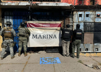 Operativo conjunto en región prioritaria de Cajeme cumplimenta órdenes de aprehensión y cateos