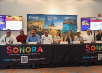 Presenta Secretaría de Turismo calendario de eventos de octubre 2024