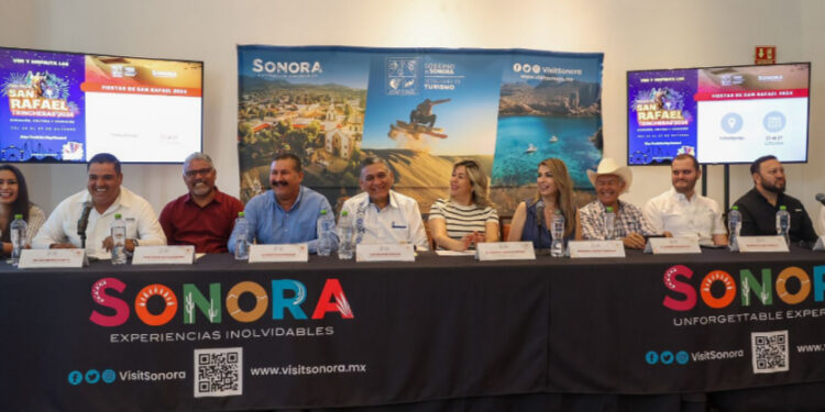 Presenta Secretaría de Turismo calendario de eventos de octubre 2024