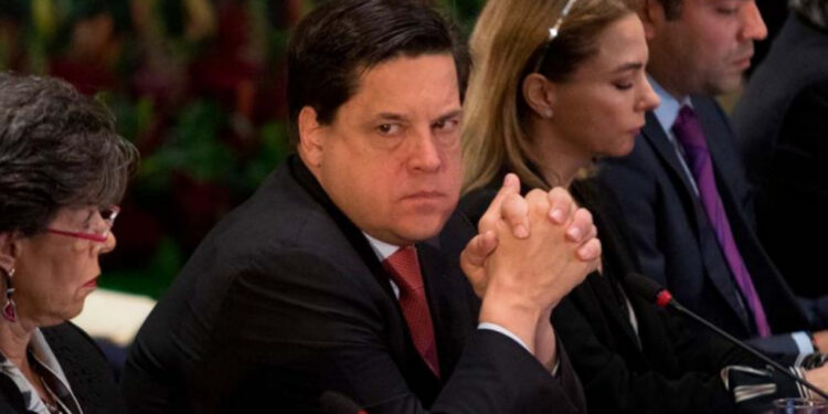 Ministro Alfredo Gutiérrez Ortiz Mena presenta su renuncia a la SCJN