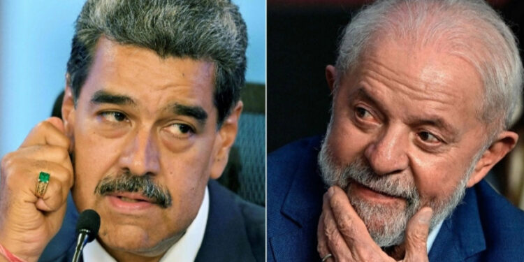 Confía Putin que Brasil y Venezuela diriman sus diferencias