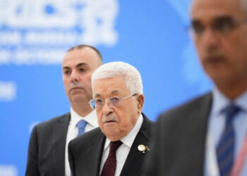 Israel se ha propuesto “vaciar” de palestinos a Gaza: Mahmoud Abbas