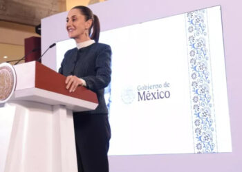 Petróleo enviado a Cuba no es ni la producción de un día: Sheinbaum; «seguirá apoyo»