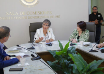 Comisión de Presupuesto turna al Pleno exhorto a ayuntamientos en materia fiscal