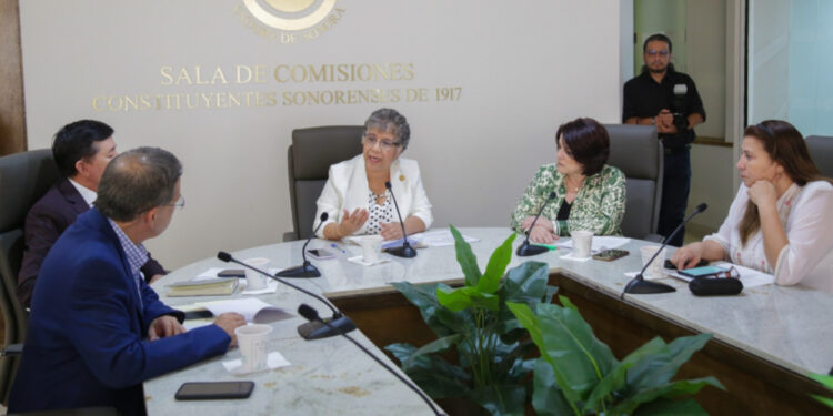 Comisión de Presupuesto turna al Pleno exhorto a ayuntamientos en materia fiscal