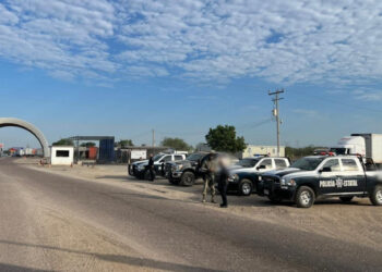 Gobierno de Sonora realiza operativo preventivo en Navojoa-Huatabampo y municipios del sur del Estado