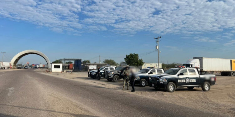Gobierno de Sonora realiza operativo preventivo en Navojoa-Huatabampo y municipios del sur del Estado
