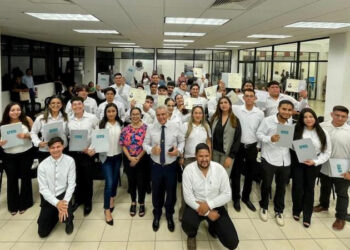 Fortalece UTGuaymas formación de profesionistas competitivos y bien preparados