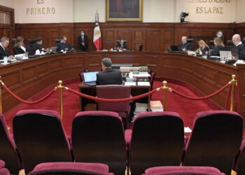 La elección judicial, va; no hay amparo que la detenga: Sheinbaum