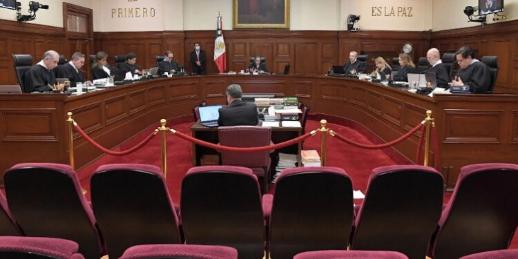 La elección judicial, va; no hay amparo que la detenga: Sheinbaum