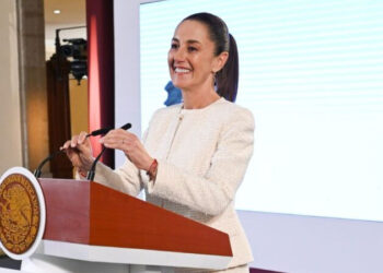 Demanda contra el Estado por uso indebido del sistema judicial a favor de TV Azteca: Sheinbaum