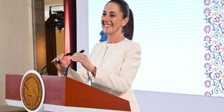 Demanda contra el Estado por uso indebido del sistema judicial a favor de TV Azteca: Sheinbaum