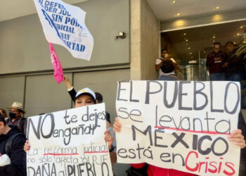 Votan jueces y magistrados por reanudar labores el 16 de octubre
