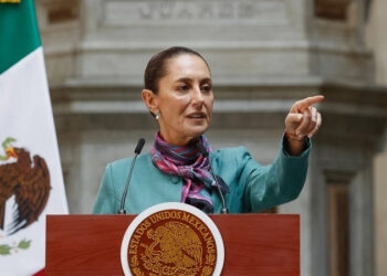 Sheinbaum rechaza ‘borrar’ del DOF la reforma al PJ