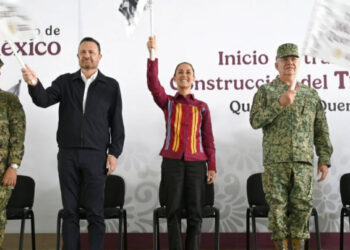 Acelera Gobierno proyectos de trenes: ahora arranca el México-Querétaro