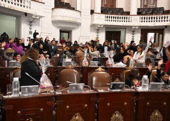 CDMX aprueba reforma de inimpugnabilidad a nivel federal