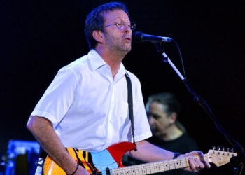 Eric Clapton regresa a México; celebra 60 años y trae nuevo disco