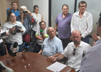 Piden Revocación de Mandato para Gobernador de Sinaloa