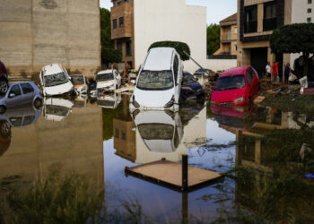 Se eleva a 158 los muertos por las lluvias torrenciales en España