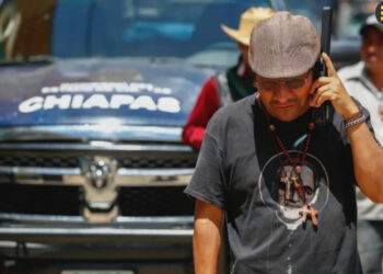 Ultiman a párroco en San Cristóbal de Las Casas, Chiapas