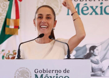 Se hará valer mandato de elección de jueces y ministros, reitera Sheinbaum