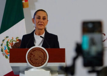 No se retirará del DOF la reforma judicial: Sheinbaum