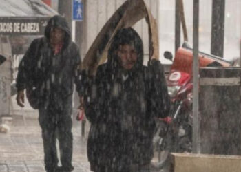 Temporal de lluvias y onda tropical 27 provocarán lluvias torrenciales en 2 estados