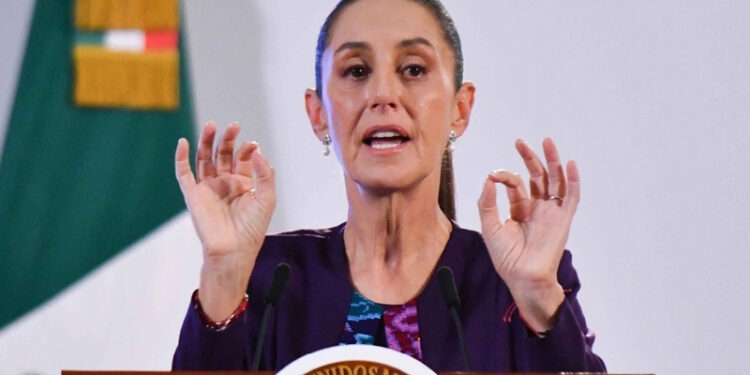 Estrategia de seguridad irá de la mano con reforzamiento a programas sociales: Sheinbaum