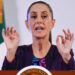 Estrategia de seguridad irá de la mano con reforzamiento a programas sociales: Sheinbaum