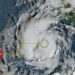 Tormenta tropical ‘Kristy’ podría convertirse en huracán categoría 1