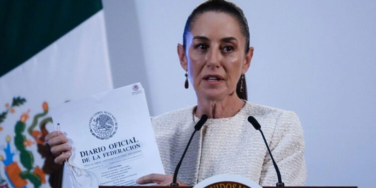 El T-MEC no está en riesgo; hay buena relación, afirma Sheinbaum