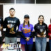 Triunfan estudiantes de Itesca en competencia estatal de ajedrez y tae kwon do