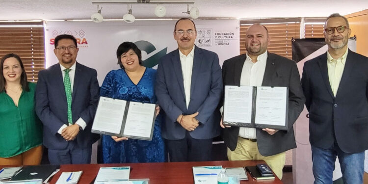 Realizará alumnado de Conalep Sonora prácticas profesionales en restaurantes afiliados a Canirac