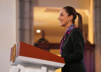Presidenta Claudia Sheinbaum invita al Gobierno de España a iniciar proceso de disculpa pública a los pueblos originarios de México
