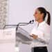 AHORA TODAS LAS MUJERES SON PRESIDENTAS: Presidenta Claudia Sheinbaum