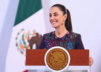 NO PUEDE VOLVER A SUCEDER EN MÉXICO”: Presidenta Claudia Sheinbaum llama a no olvidar daños que ocasionó la guerra contra el narcotráfico de Felipe Calderón y Genaro García Luna