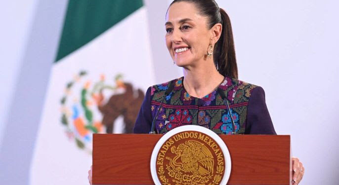 NO PUEDE VOLVER A SUCEDER EN MÉXICO”: Presidenta Claudia Sheinbaum llama a no olvidar daños que ocasionó la guerra contra el narcotráfico de Felipe Calderón y Genaro García Luna