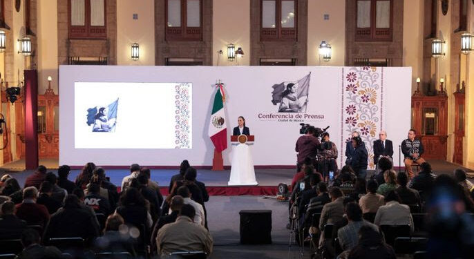Presidenta Claudia Sheinbaum informa investigaciones abiertas contra García Luna en UIF Y FGR