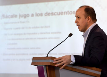 Adelanta Gobierno de Sonora descuentos del Buen Fin a meses sin intereses